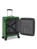 Roncato Lite Soft Neon 4 Rollen Kabinentrolley 55 cm in green