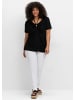 sheego by Joe Browns T-Shirt in schwarz