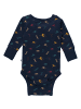 ebbe Langarmbody Skier in blau