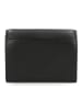 PICARD Evolute 1 Geldbörse Leder 13.5 cm in schwarz