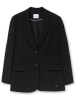 sheego Blazer in schwarz