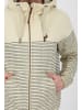 alife and kickin Kapuzensweatjacke, Sweatjacke HurricaneAK B in creme melange