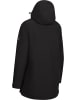 Trespass Regenjacke "Hosho Rainwear Jacket" in Schwarz