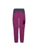 Trollkids Zipp-Off-Cargohose Lillesand in fresh berry/graphite