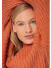 Hessnatur Strickpullover in papaya