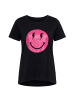 Angel of Style Shirt in schwarz