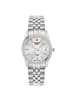 Swiss Military Quarzuhr 7714.7232SAM in Silber