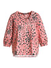 Ulla Popken Bluse in rouge