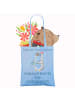Mr. & Mrs. Panda Shopping Bag Augenoptikerin Leidenschaft mit Sp... in Sky Blue