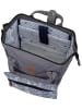 Cabaia Rucksack Adventurer Recycled Oxford Small in Poitiers