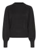 b. young Strickpullover langarm BYMOBBE Regular fit in Black Mix