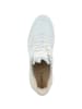 Geox Sneaker low D Plummery Plus in weiss