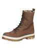 bama Stiefelette Dunkelgrau