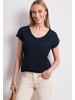 Street One T-Shirt in marine