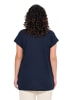 Ulla Popken Shirt in marine