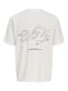 Jack & Jones T-shirt in Bright White