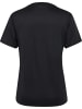 Hummel T-Shirt Hmlessential Damen in BLACK