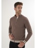 Felix Hardy Strickjacke in braun