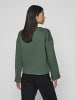 Vila Sweatshirt in Posy Green