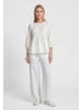 usha WHITE LABEL Women Blouse in White