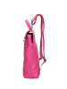 Chiara Ferretti In einen Rucksack umwandelbare Handtasche in FUCHSIA