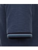 CASAMODA Polo-Shirt in Dunkelblau