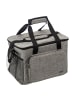 5five Simply Smart Thermo-Einkaufstasche, 20 l in Grau, 30 x 23 x 35 cm