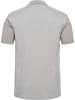 Hummel Hummel Polo Hmltravel Multisport Herren in LIGHT GREY MELANGE