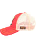 BREITER Baseball Cap in rot