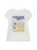 s.Oliver T-Shirt kurzarm in Creme