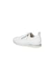 Gabor Lowtop sneaker in weiss