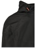 Urban Classics Urban Classics Windbreaker in black/black
