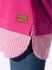 WITT WEIDEN Kapuzensweatshirt in fuchsia