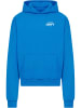Mister Tee Kapuzenpullover in cobalt blue