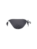 Karl Lagerfeld Schwarz Polyamid Damen Bade Slip