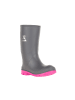 Kamik Gummistiefel STOMP in Schwarz/Magenta