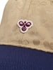 Hummel Cap "Baseball Cap Bee Aop" in Beige