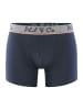 Phil & Co. Berlin  Retroshorts 2-Pack Jersey in navy grey