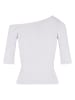 Urban Classics Urban Classics T-Shirts in white