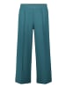 BETTY & CO Culotte mit Biesen in Deep Teal