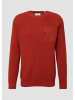 s.Oliver Strickpullover in 3529_mohnrot