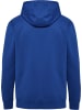 Hummel Verstellbare Taille Kapuzenpullover Hmlgo Herren in TRUE BLUE