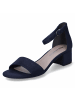 Tamaris Sandalette in blau