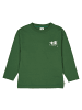 müsli Langarmshirt in Green gables