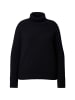Ulla Popken Pullover in schwarz