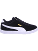 Puma Schnürhalbschuh in schwarz