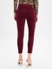 MARC CAIN COLLECTIONS Hose in bordeaux