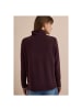 Cecil Langarmshirt in berry red