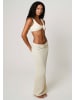 Moda Minx Maxirock in Coconut