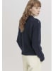 Hessnatur Pullover Relaxed in marine